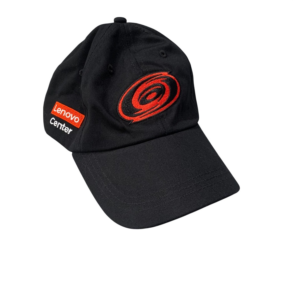 Carolina Hurricanes 2024 Opening Night Lenovo‎ Center Adjustable NHL Hat New BDA